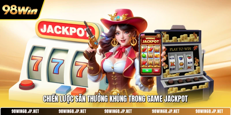 Chiến lược săn thưởng khủng trong game Jackpot