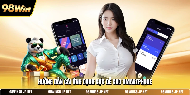 Hướng dẫn cài ứng dụng cực dễ cho smartphone