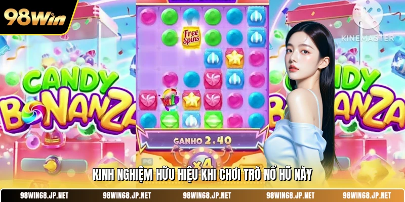 Kinh nghiệm hữu hiệu khi chơi trò nổ hũ này 