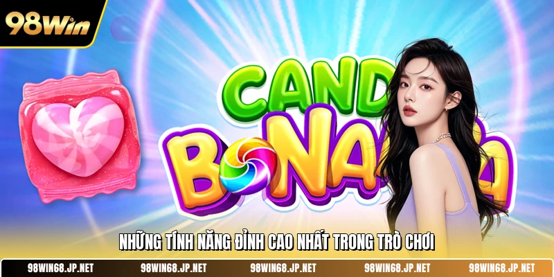 Những tính năng đỉnh cao nhất trong trò chơi 