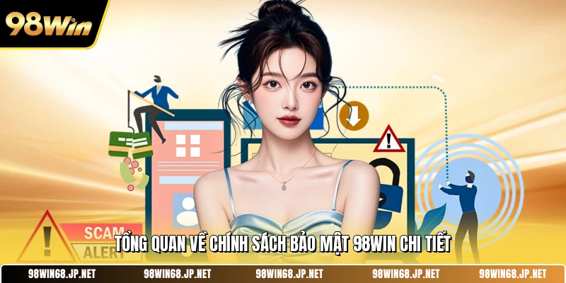 Tổng quan về chính sách bảo mật 98win chi tiết